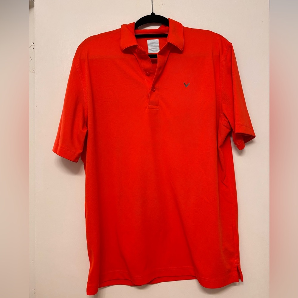Callaway Men’s Golf Polo